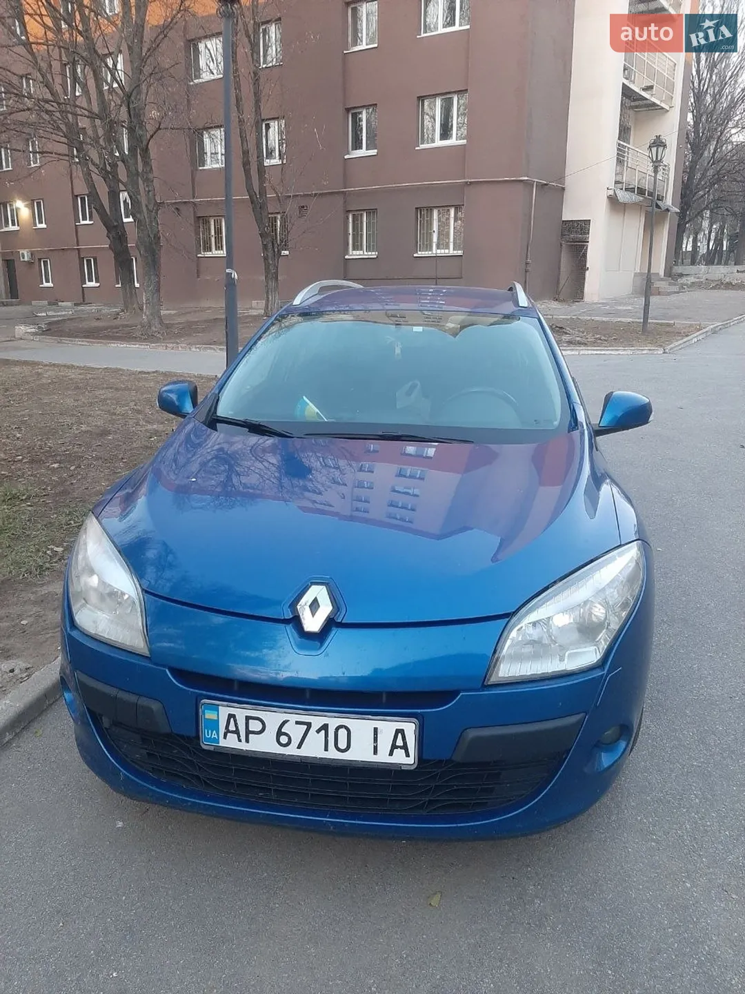2010 Renault Megane - фото 1