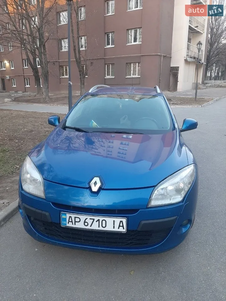 2011 Renault Megane - мініатюра 26