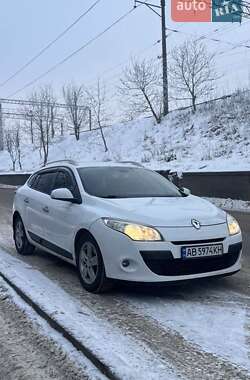 Універсал Renault Megane 2010 в Жмеринці