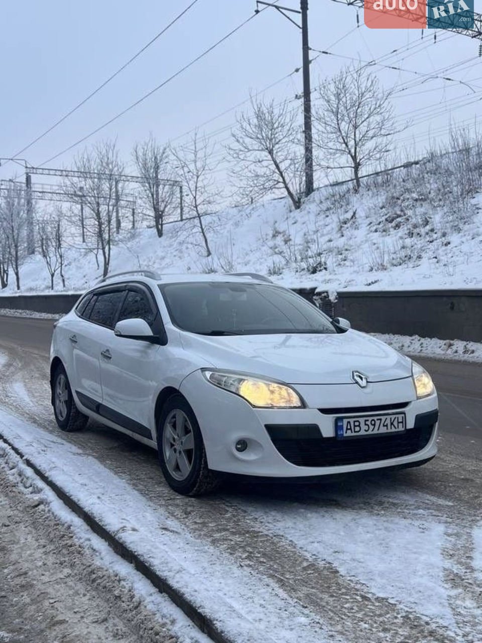 2010 Renault Megane - мініатюра 20