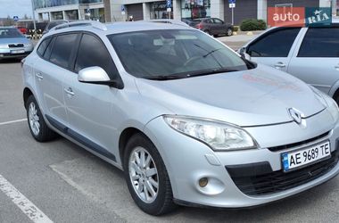 Універсал Renault Megane 2011 в Кривому Розі