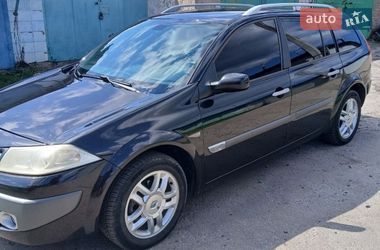 Универсал Renault Megane 2008 в Харькове