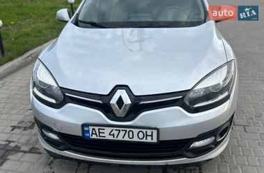 Універсал Renault Megane 2014 в Дніпрі