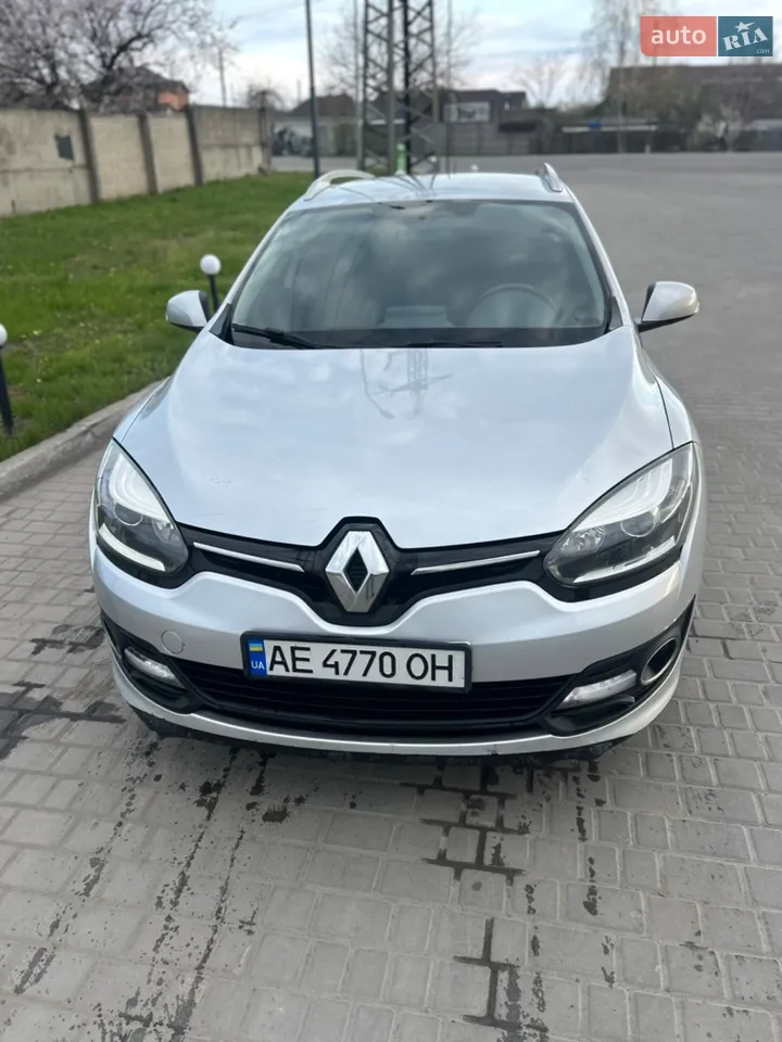 2013 Renault Megane - мініатюра 30