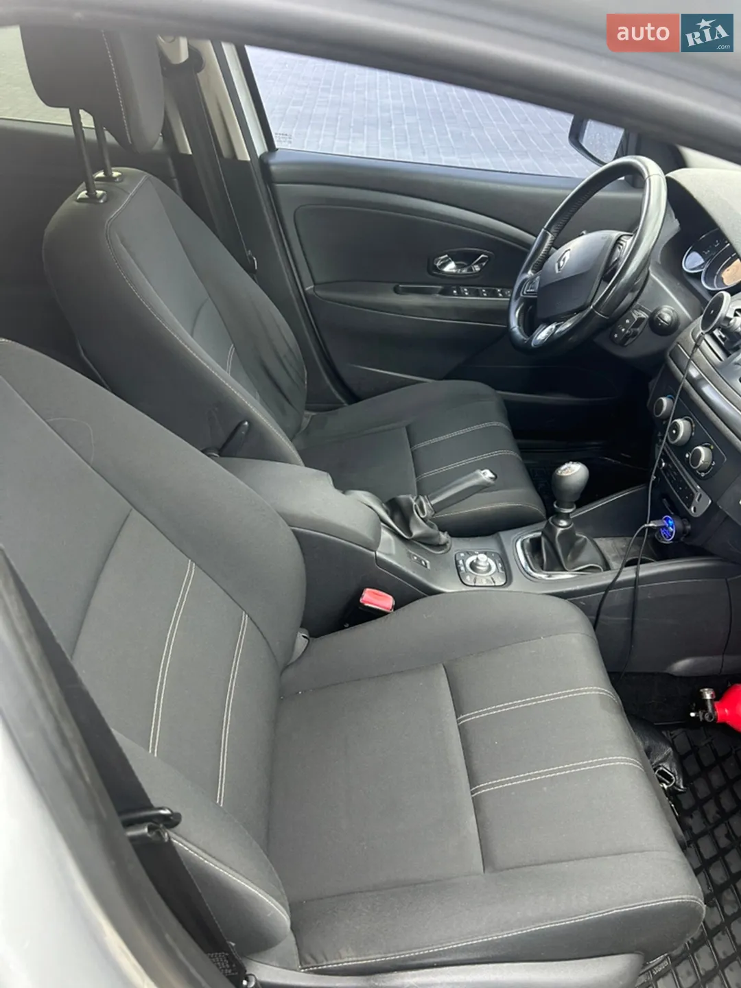 2014 Renault Megane - мініатюра 16
