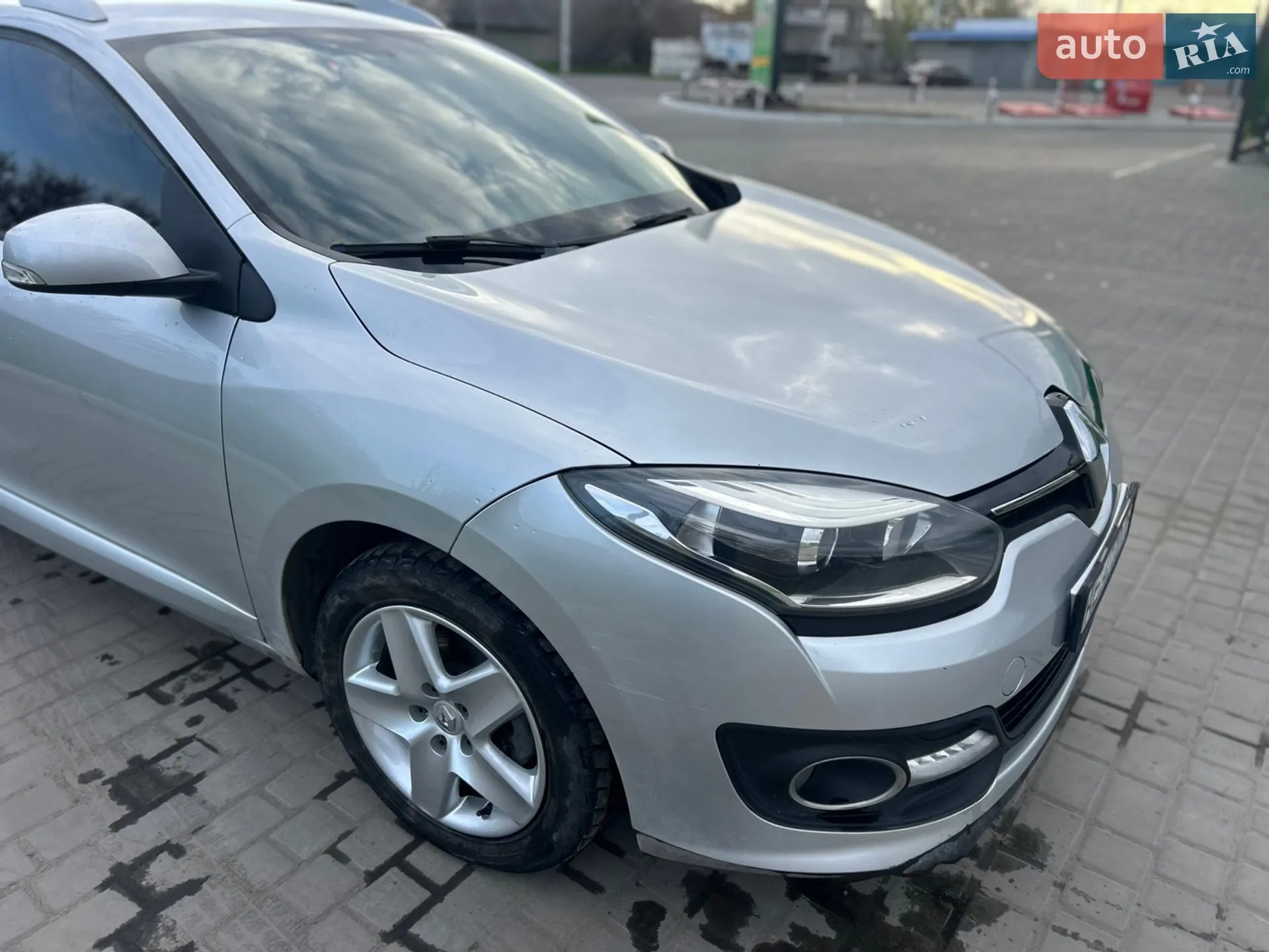 2014 Renault Megane - мініатюра 20