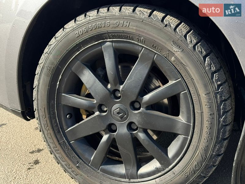 Хэтчбек Renault Megane 2008 в Киеве