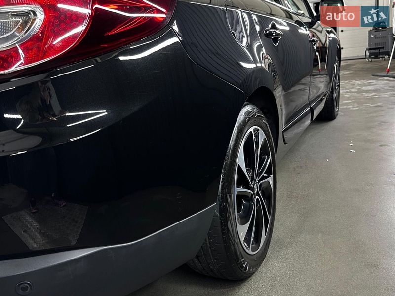 Универсал Renault Megane 2015 в Киеве