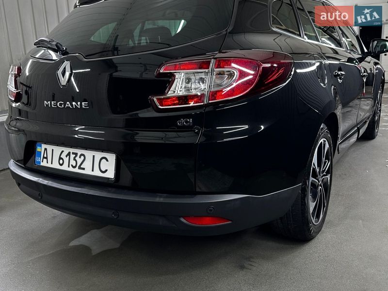 Универсал Renault Megane 2015 в Киеве