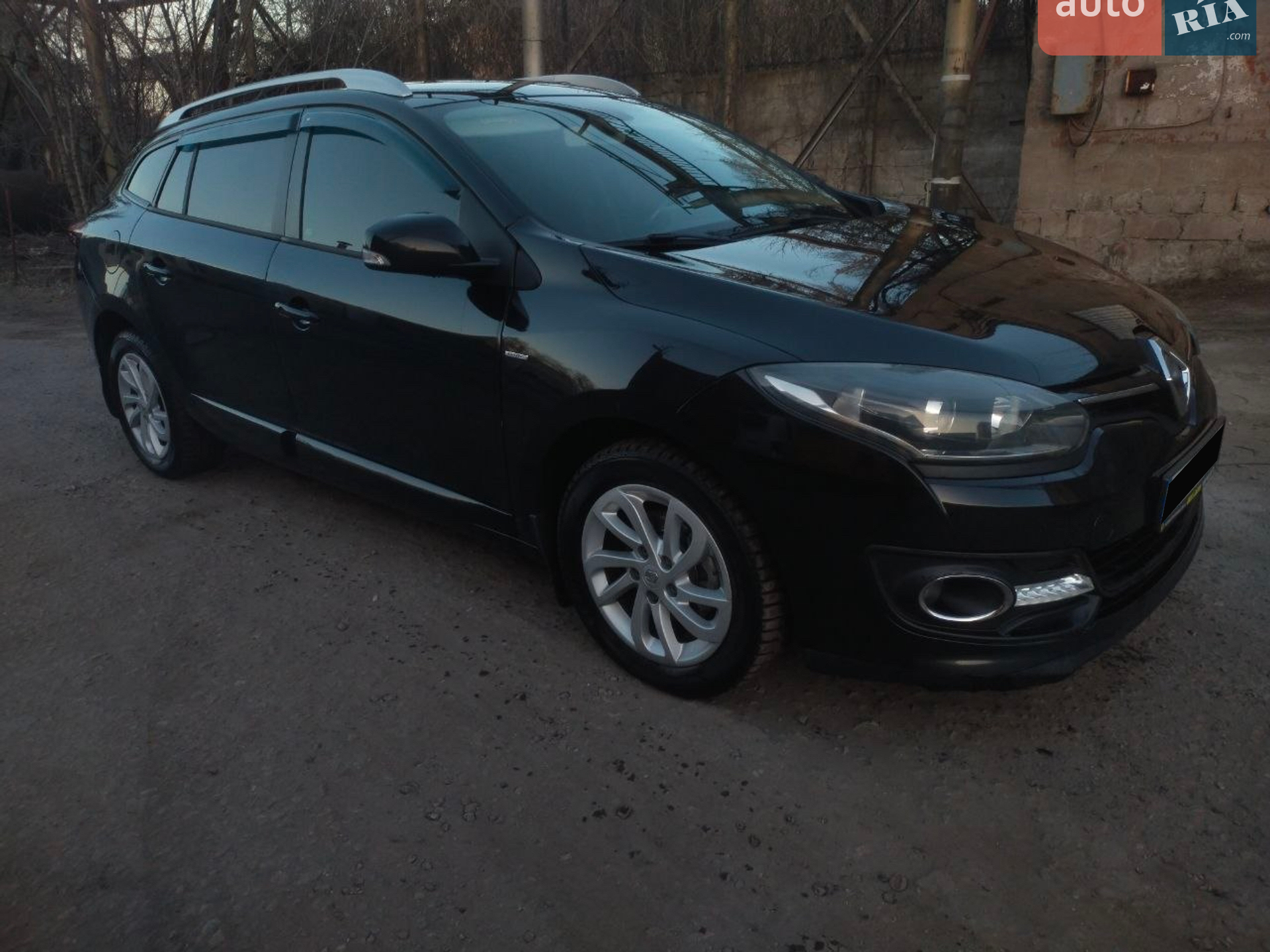 2015 Renault Megane - мініатюра 21