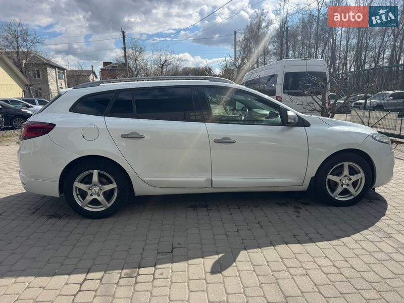 Универсал Renault Megane 2012 в Староконстантинове фото 4 Универсал Renault Megane 2012 в Староконстантинове