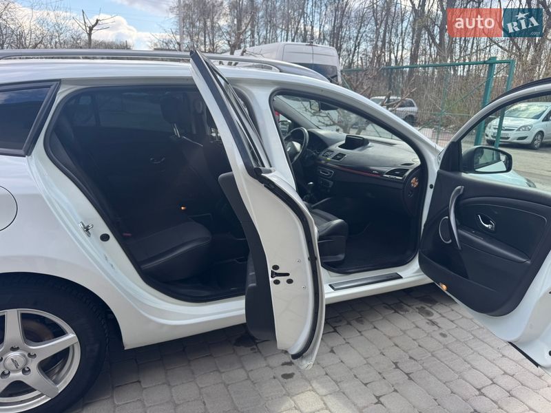 Универсал Renault Megane 2012 в Староконстантинове фото 10 Универсал Renault Megane 2012 в Староконстантинове