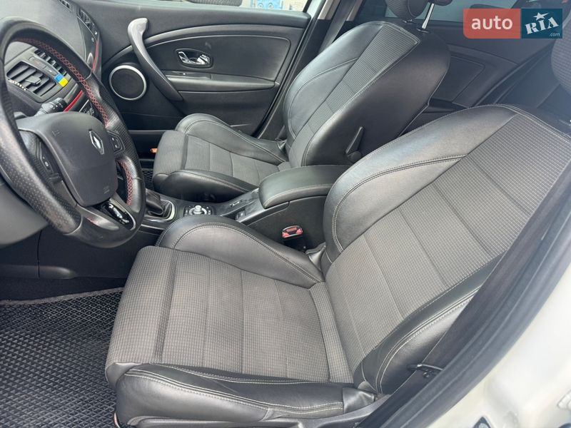 Универсал Renault Megane 2012 в Староконстантинове фото 18 Универсал Renault Megane 2012 в Староконстантинове