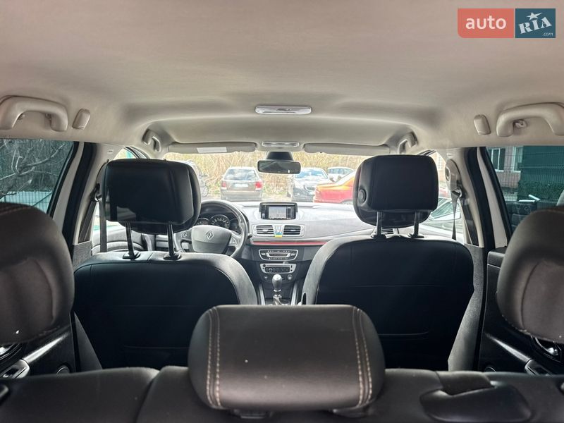 Универсал Renault Megane 2012 в Староконстантинове фото 23 Универсал Renault Megane 2012 в Староконстантинове