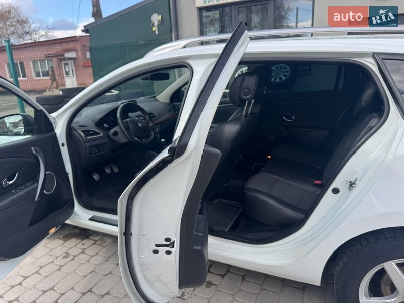 Универсал Renault Megane 2012 в Староконстантинове фото 26 Универсал Renault Megane 2012 в Староконстантинове