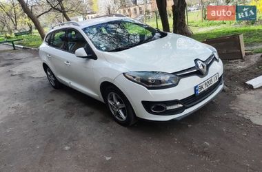 Универсал Renault Megane 2016 в Дубно