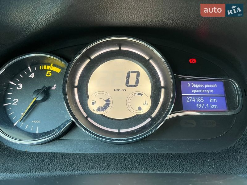 Универсал Renault Megane 2014 в Чернигове фото 3 Универсал Renault Megane 2014 в Чернигове