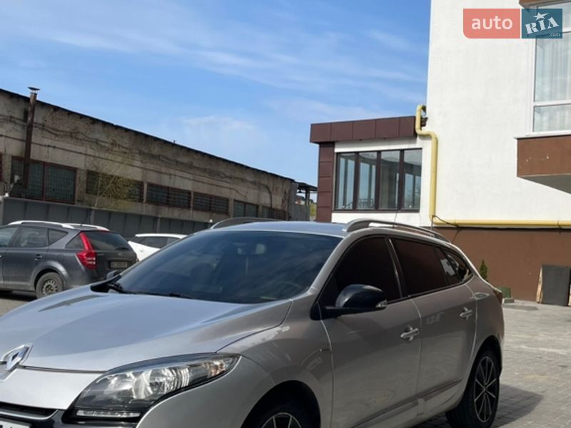 Універсал Renault Megane 2013 в Івано-Франківську фото 3 Універсал Renault Megane 2013 в Івано-Франківську