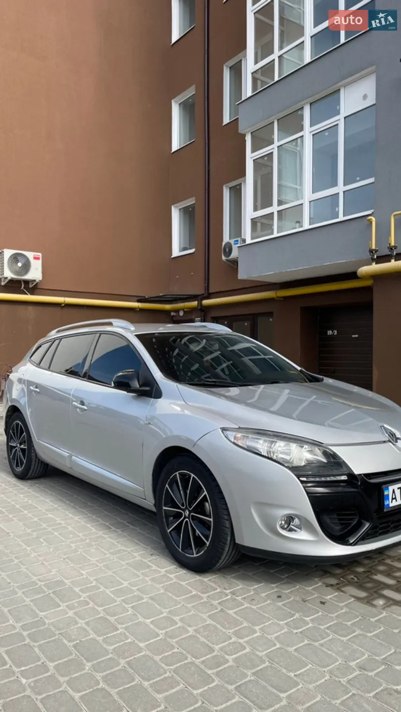 2013 Renault Megane - мініатюра 7