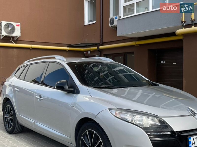 Універсал Renault Megane 2013 в Івано-Франківську фото 7 Універсал Renault Megane 2013 в Івано-Франківську
