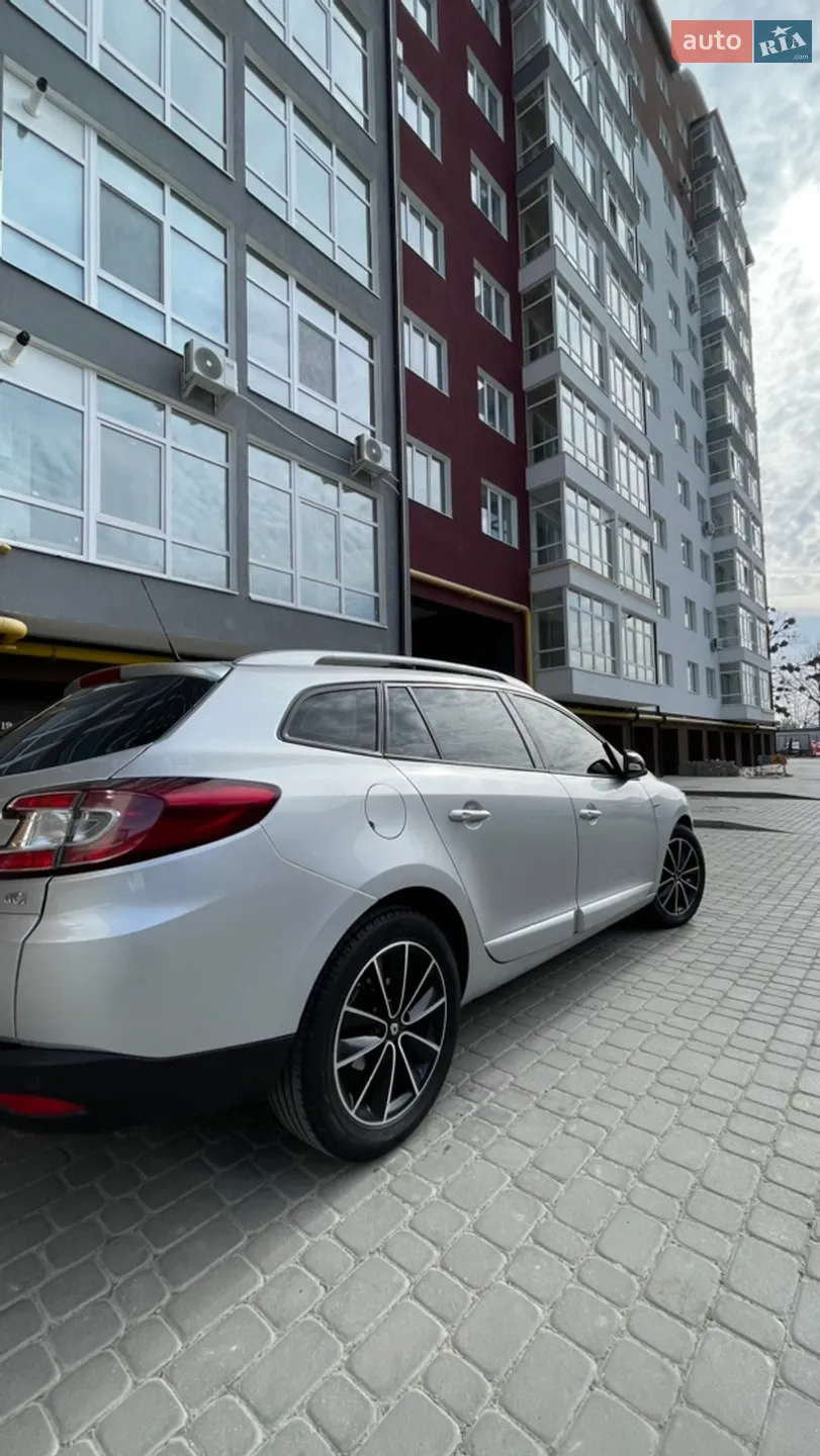 2013 Renault Megane - мініатюра 14
