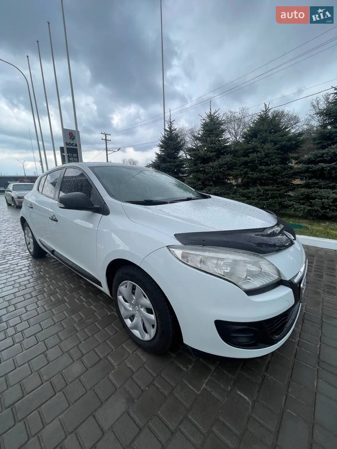 2012 Renault Megane - мініатюра 17