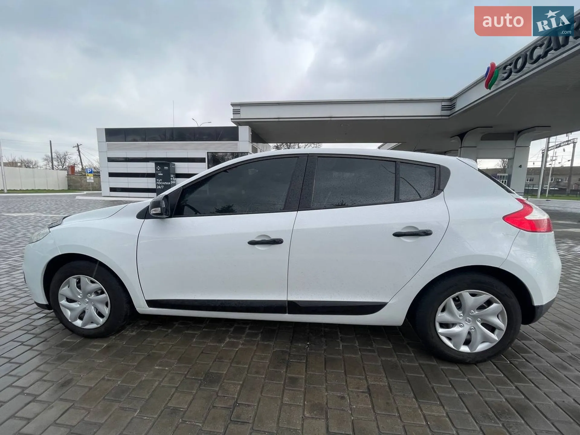 2012 Renault Megane - мініатюра 19