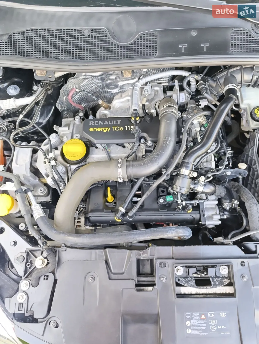 2012 Renault Megane - мініатюра 11
