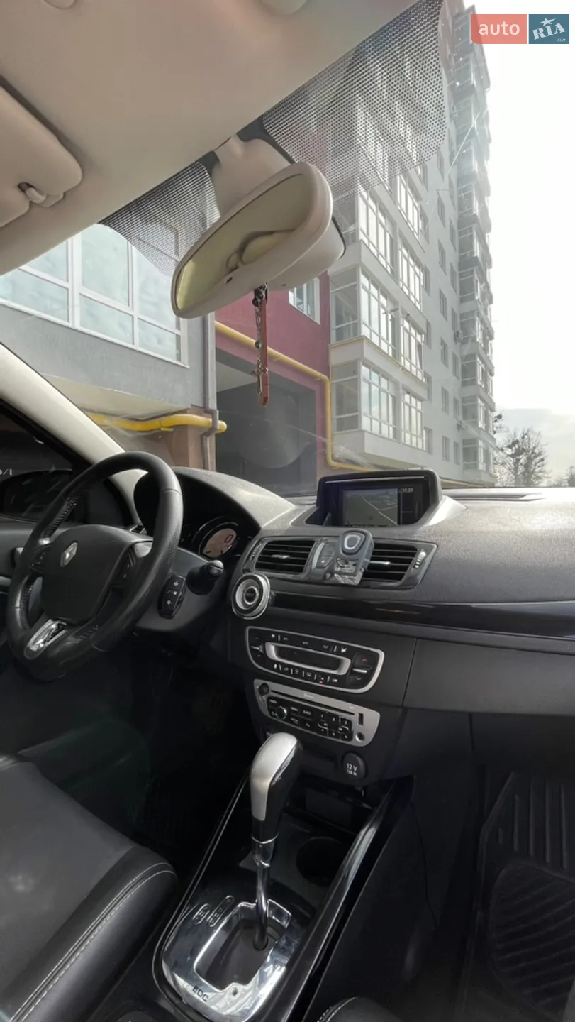 2013 Renault Megane - мініатюра 22