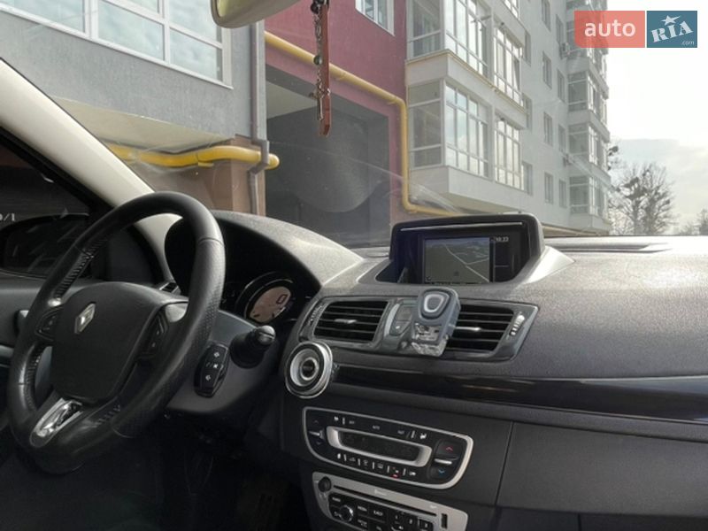 Універсал Renault Megane 2013 в Івано-Франківську фото 22 Універсал Renault Megane 2013 в Івано-Франківську