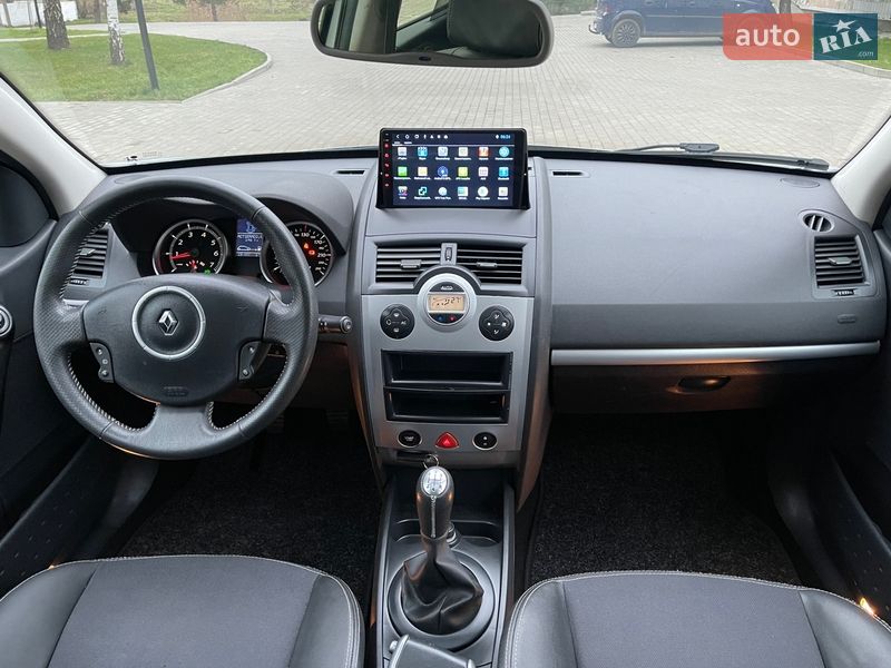 Універсал Renault Megane 2009 в Луцьку фото 26 Універсал Renault Megane 2009 в Луцьку
