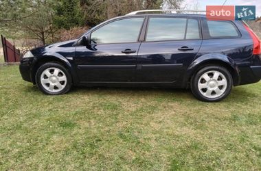 Универсал Renault Megane 2008 в Ивано-Франковске