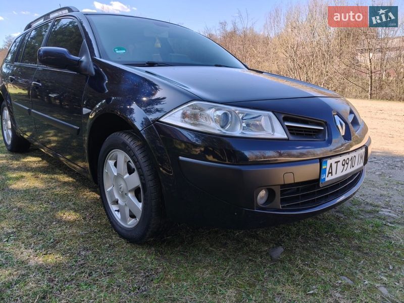 Универсал Renault Megane 2008 в Ивано-Франковске