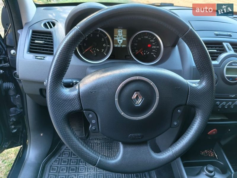 Универсал Renault Megane 2008 в Ивано-Франковске