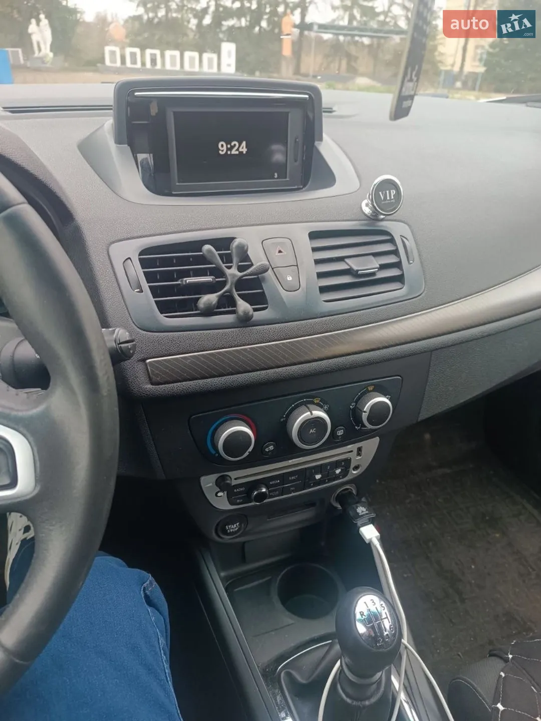 2012 Renault Megane - мініатюра 24