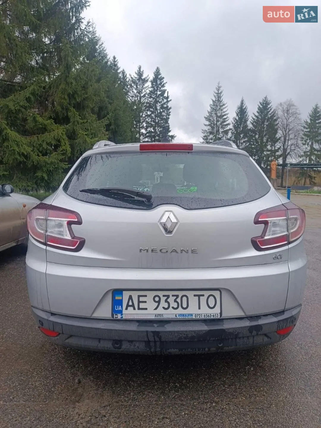 2012 Renault Megane - мініатюра 7