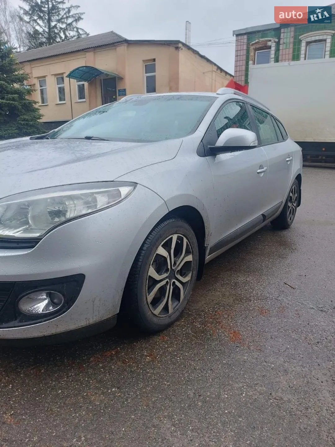2012 Renault Megane - мініатюра 2