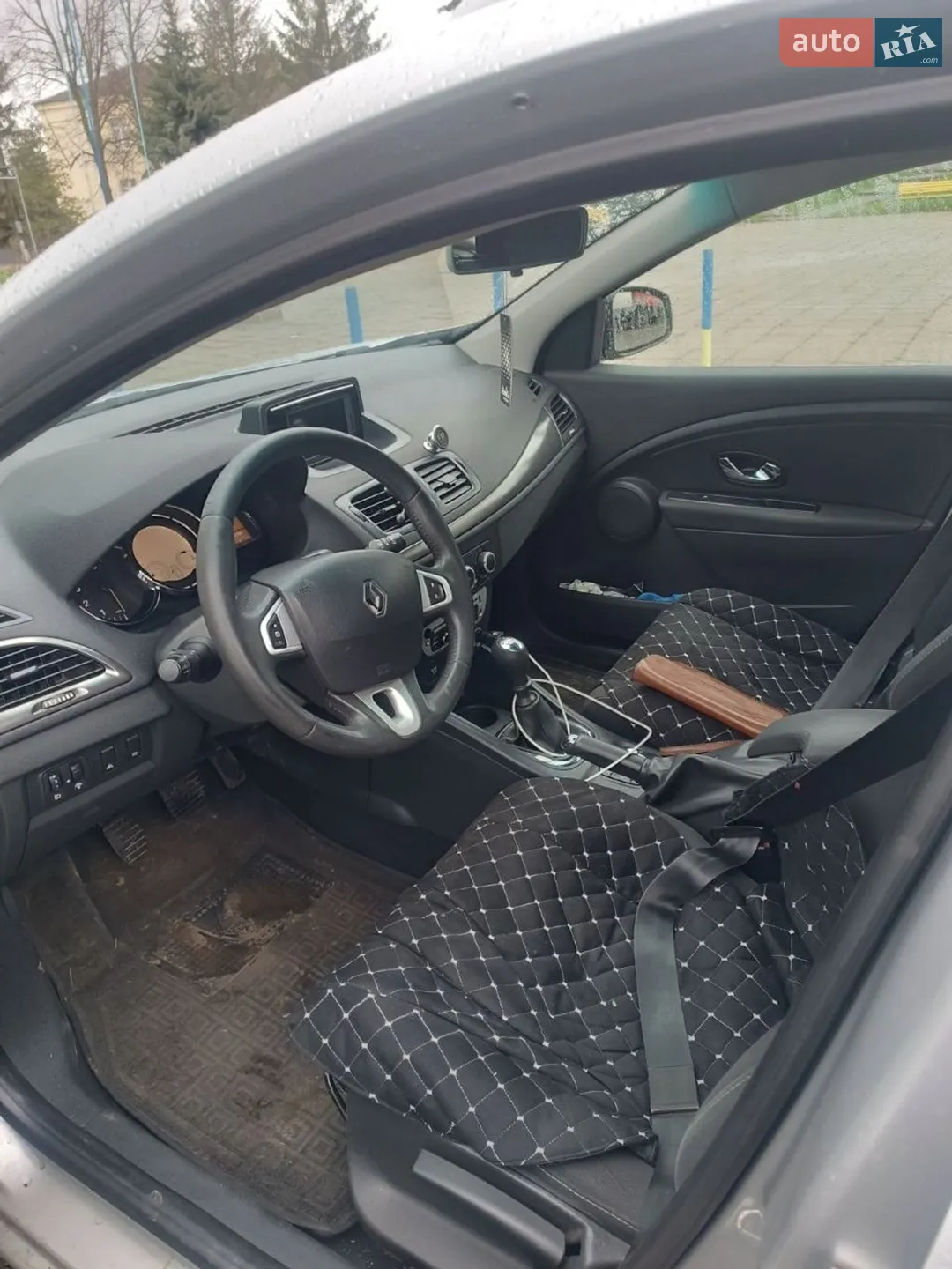 2012 Renault Megane - мініатюра 11