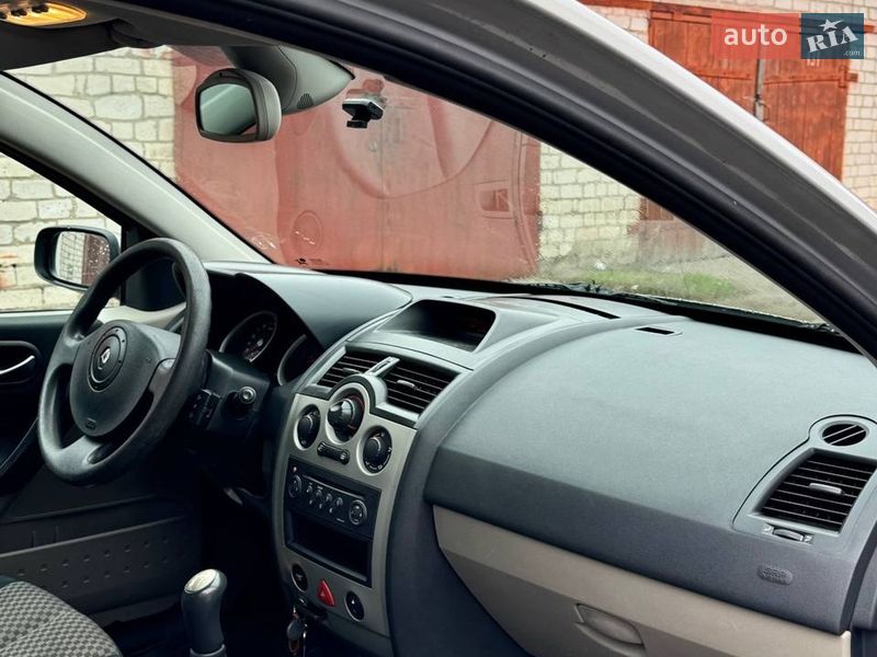 Универсал Renault Megane 2004 в Черкассах фото 18 Универсал Renault Megane 2004 в Черкассах