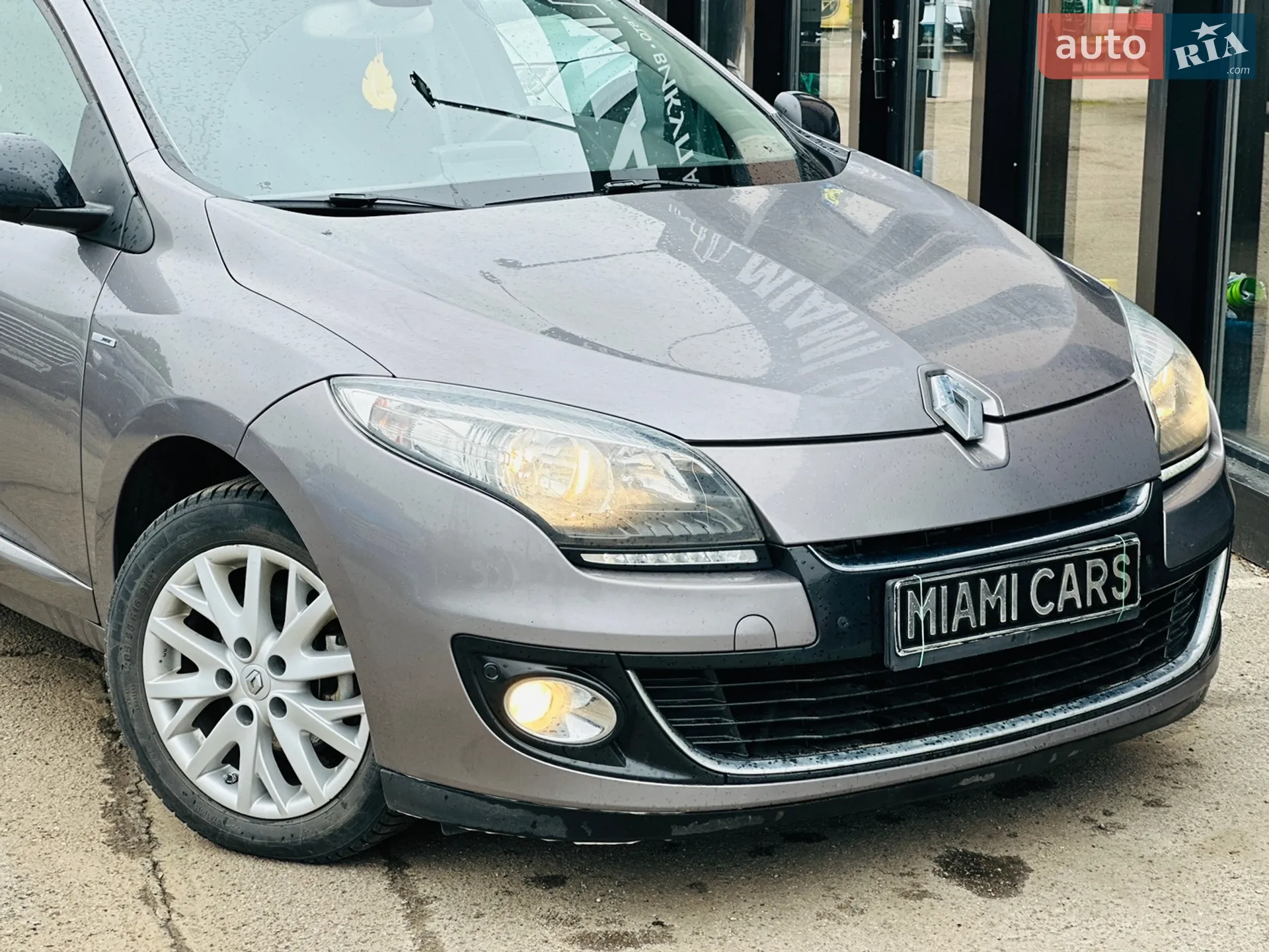 2012 Renault Megane - мініатюра 2