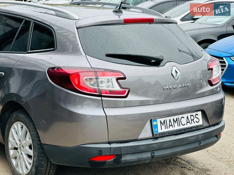 Универсал Renault Megane 2012 в Харькове фото 5 Универсал Renault Megane 2012 в Харькове
