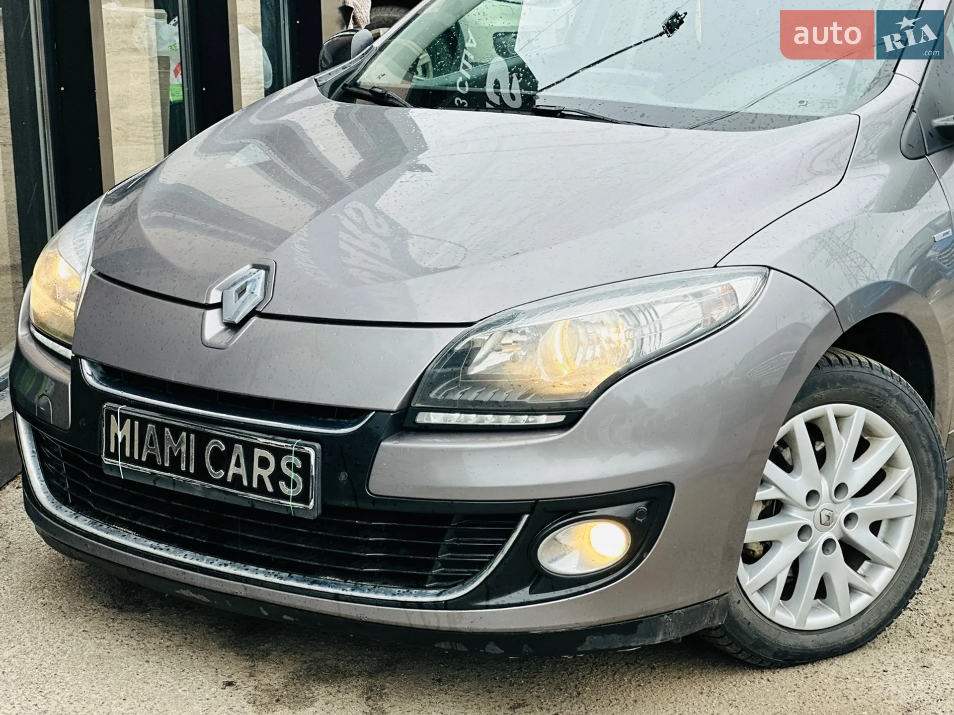 2012 Renault Megane - мініатюра 8