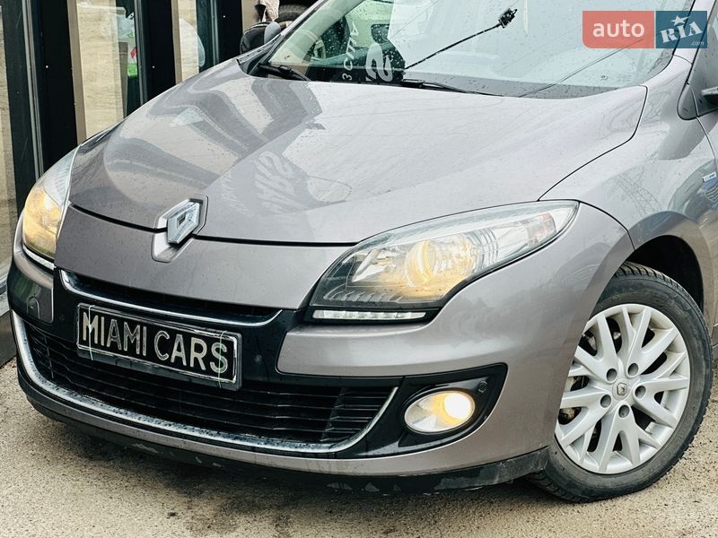 Универсал Renault Megane 2012 в Харькове фото 8 Универсал Renault Megane 2012 в Харькове
