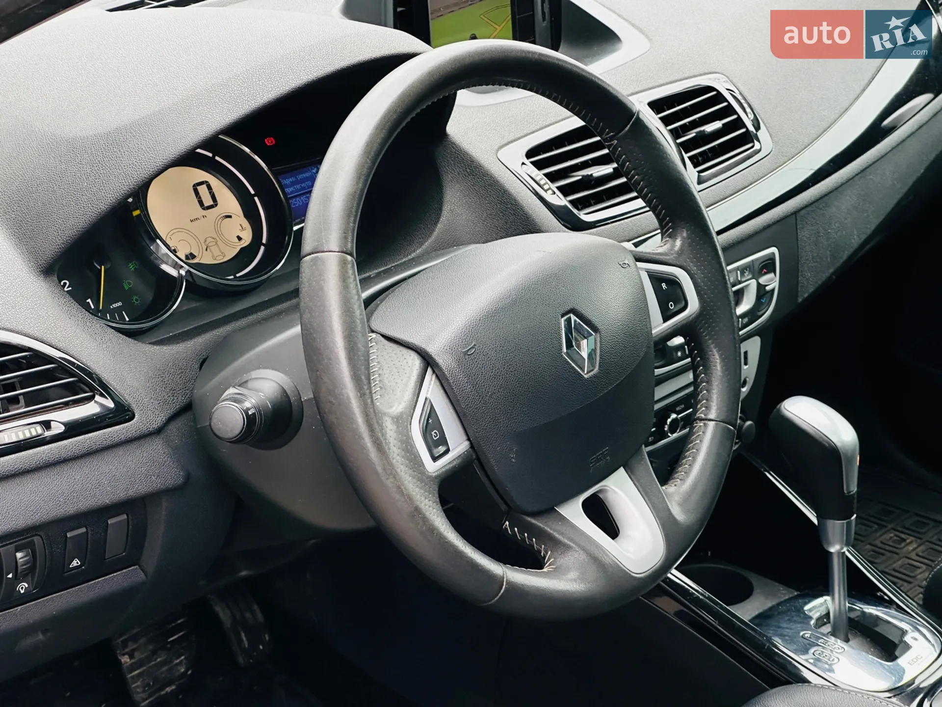 2012 Renault Megane - мініатюра 15