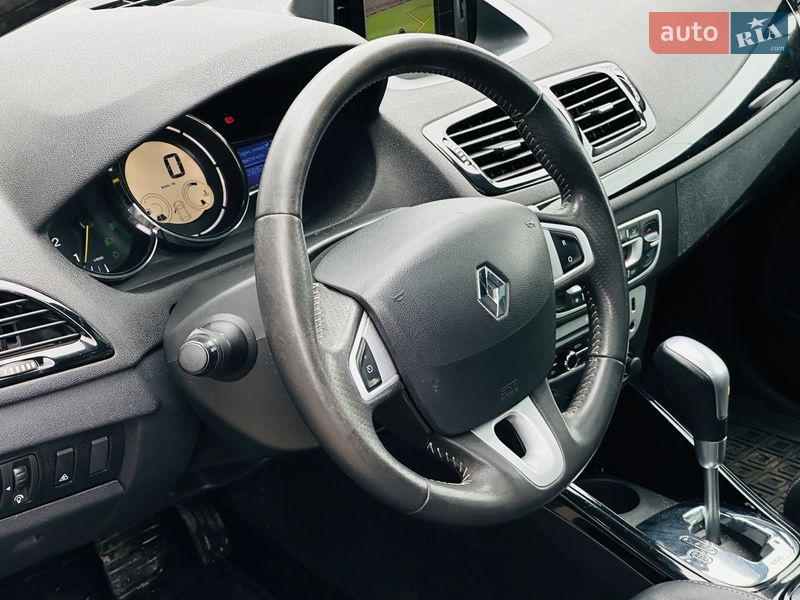 Универсал Renault Megane 2012 в Харькове фото 15 Универсал Renault Megane 2012 в Харькове