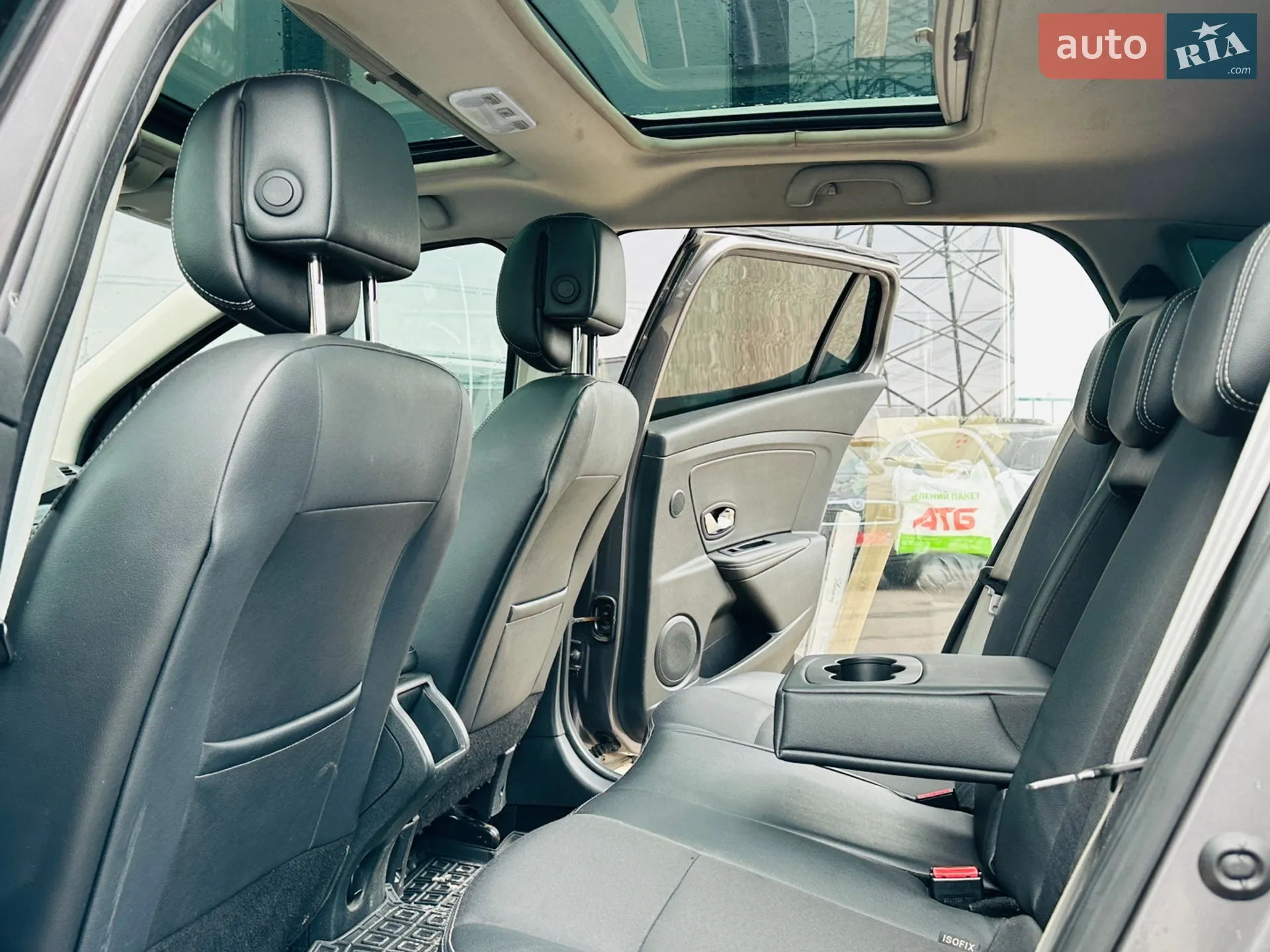 2012 Renault Megane - мініатюра 20