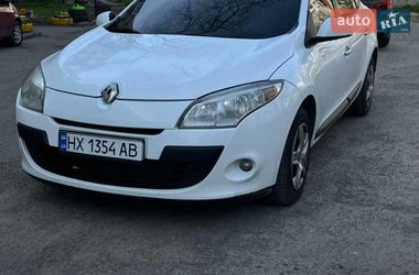 Універсал Renault Megane 2012 в Львові
