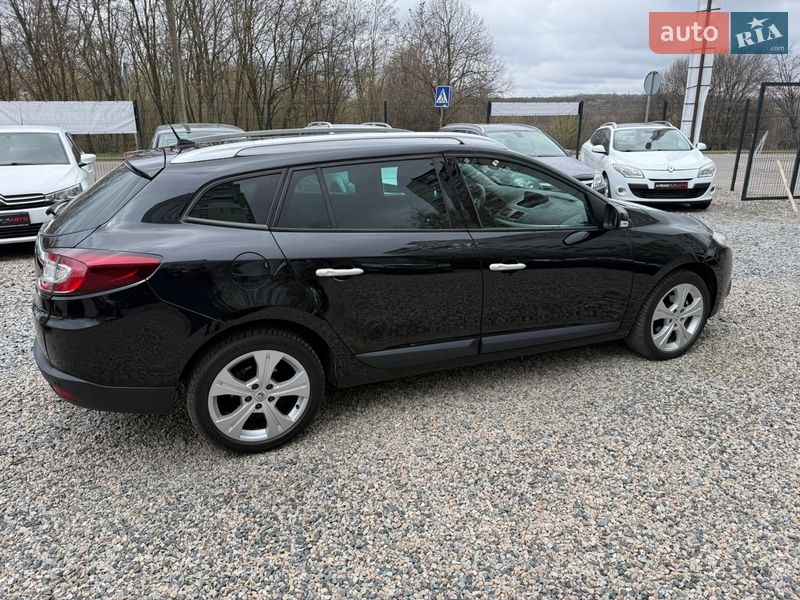 Универсал Renault Megane 2012 в Полтаве фото 21 Универсал Renault Megane 2012 в Полтаве