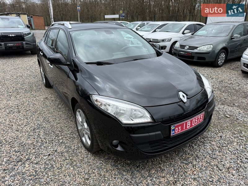 Универсал Renault Megane 2012 в Полтаве фото 24 Универсал Renault Megane 2012 в Полтаве