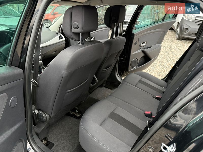 Универсал Renault Megane 2012 в Полтаве фото 47 Универсал Renault Megane 2012 в Полтаве